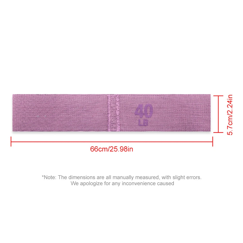 NONE Fitness Resistance Bands Set For Yoga And Rehab Training