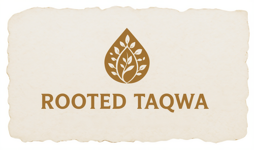 Rooted Taqwa
