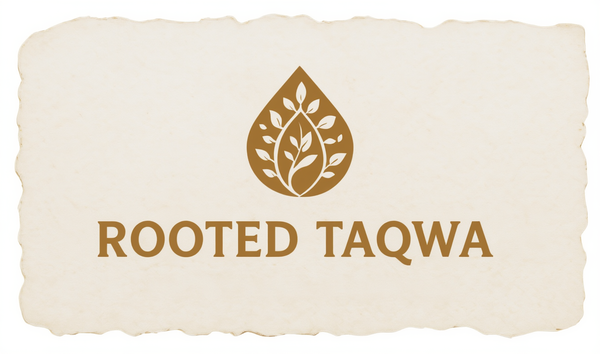 Rooted Taqwa