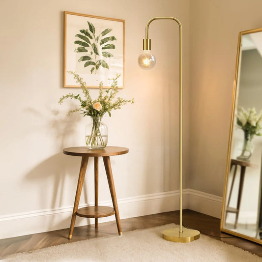 Minimalist Elegant Floor Lamp for Living Room and Office