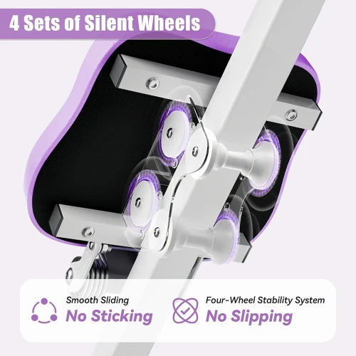 Multifunctional Ab Machine Core Trainer With Knee And Back Support