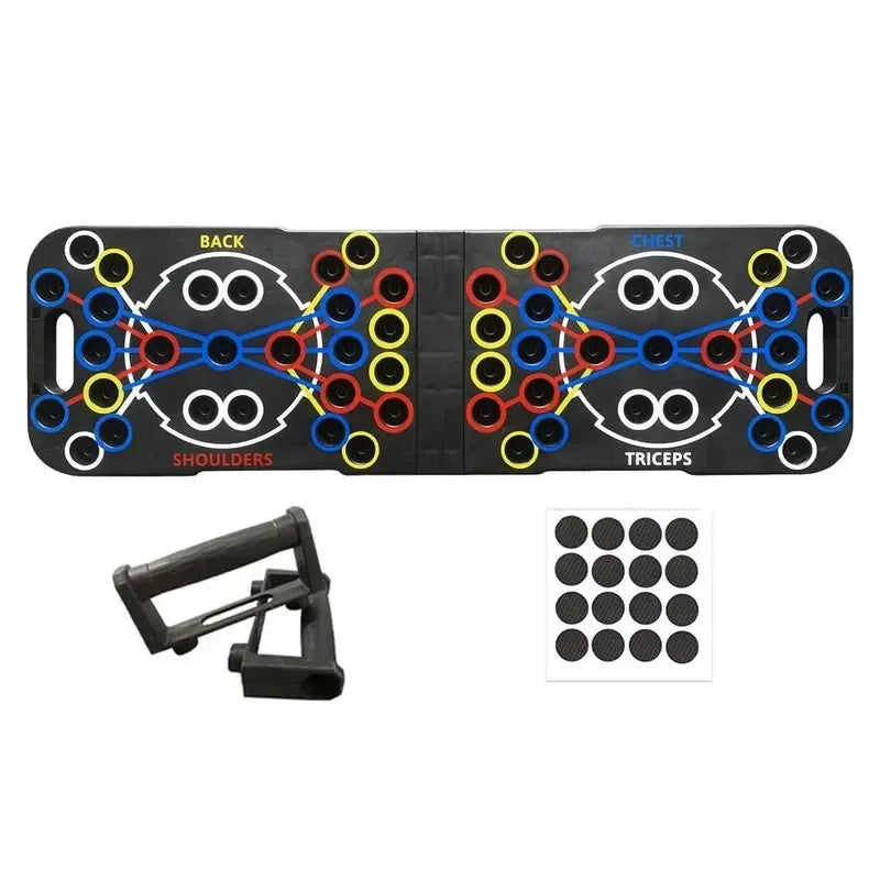 Altruism Push Up Support Board For Chest And Abdominal Training