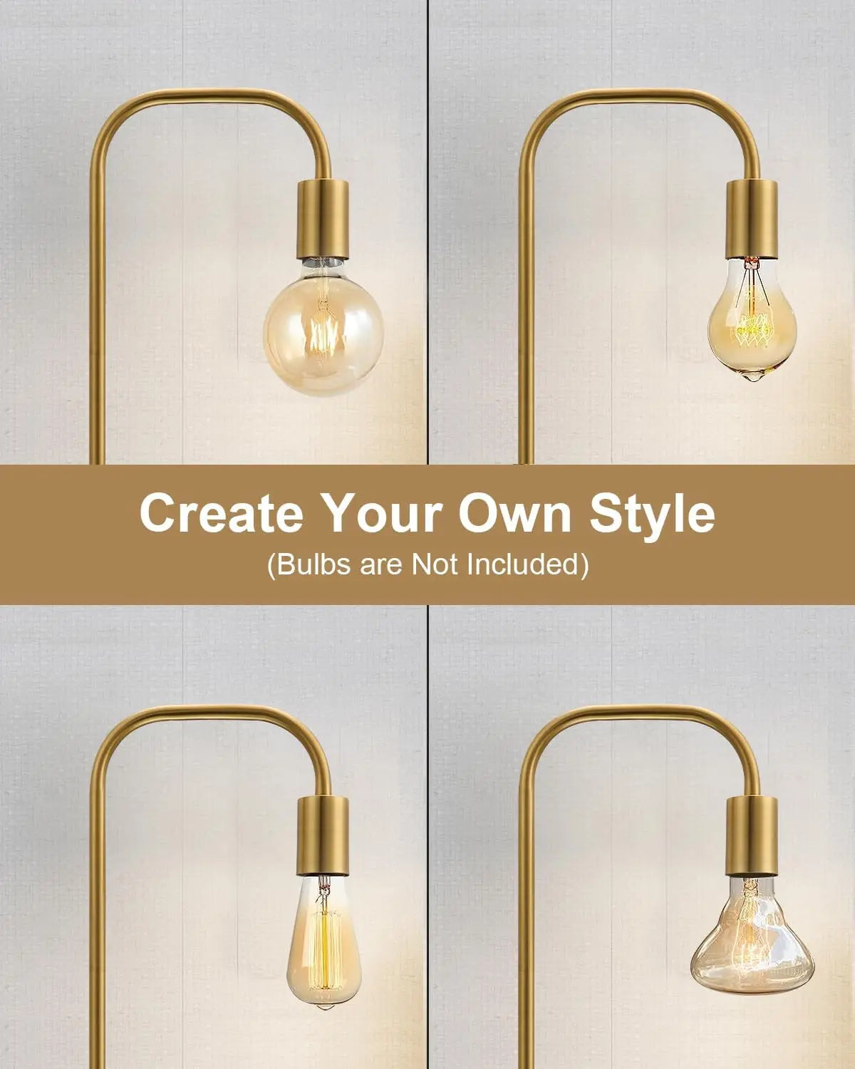 Minimalist Elegant Floor Lamp for Living Room and Office