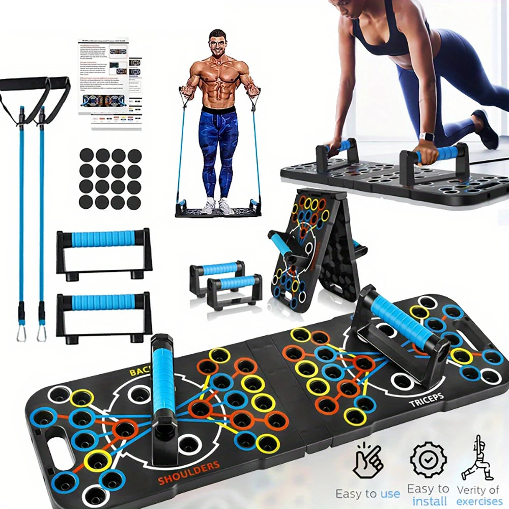 Altruism Push Up Support Board For Chest And Abdominal Training