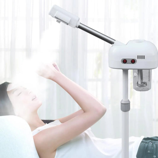 Bymaocar Facial Steamer Professional Spa Grade Home Beauty Device