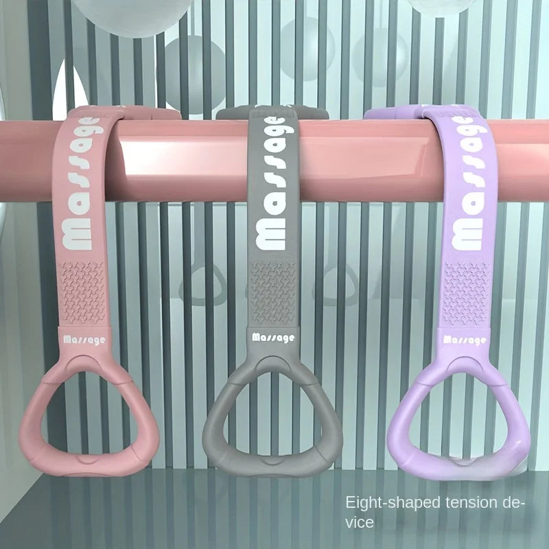 NONECN Figure 8 Resistance Band For Full Body Workout