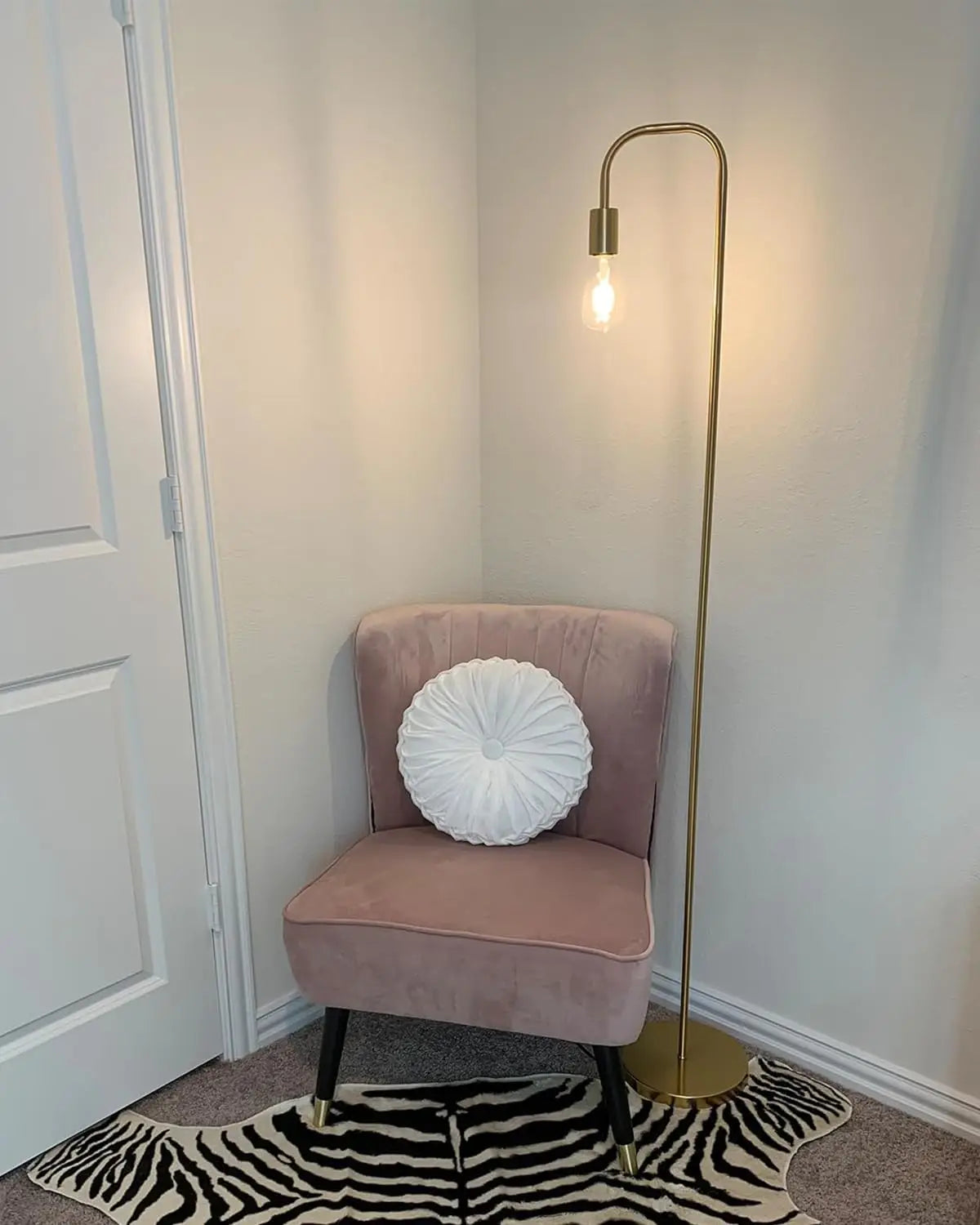 Minimalist Elegant Floor Lamp for Living Room and Office