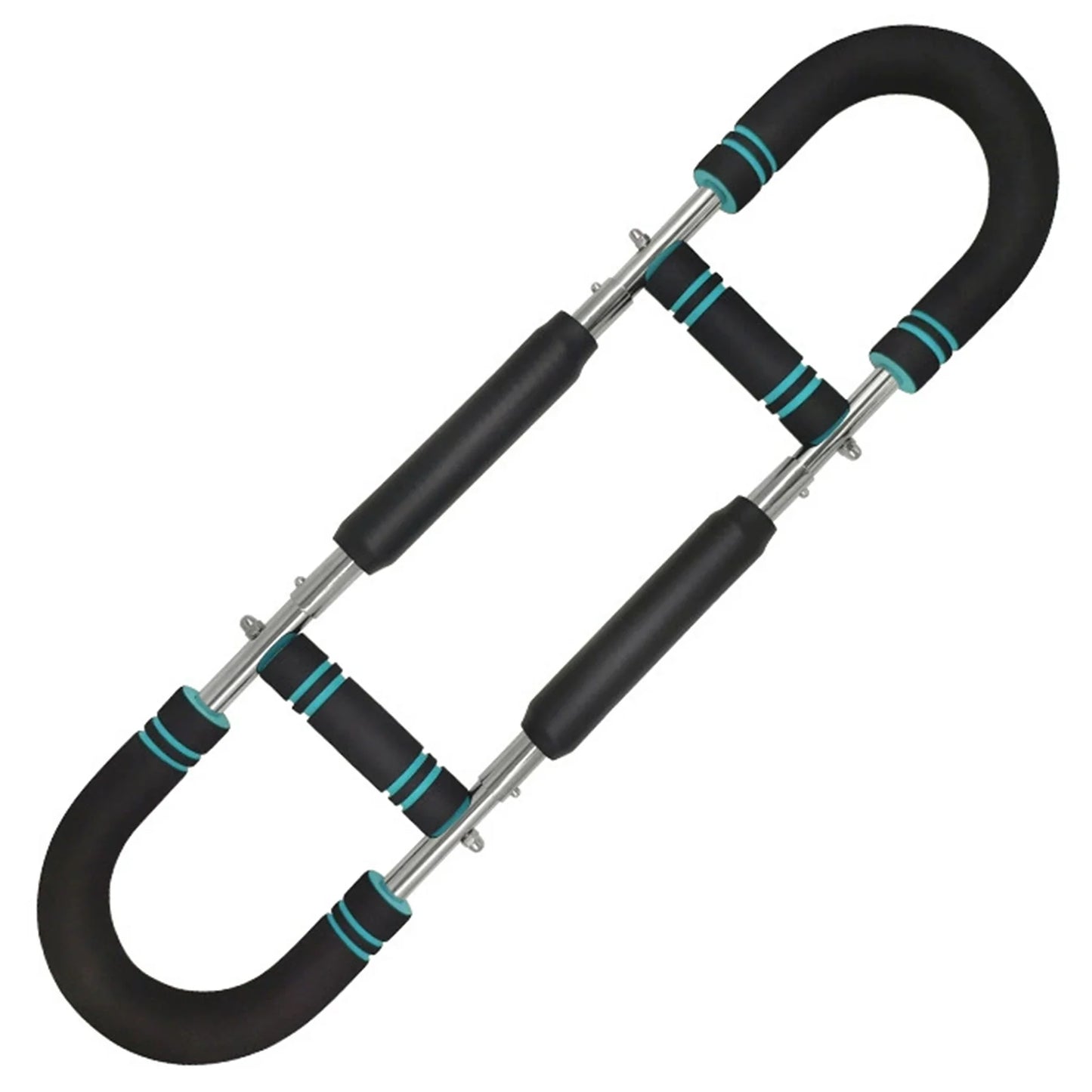 U Shape Hand Gripper Twister Arm Trainer Power Twister Bar Fitness Equipment