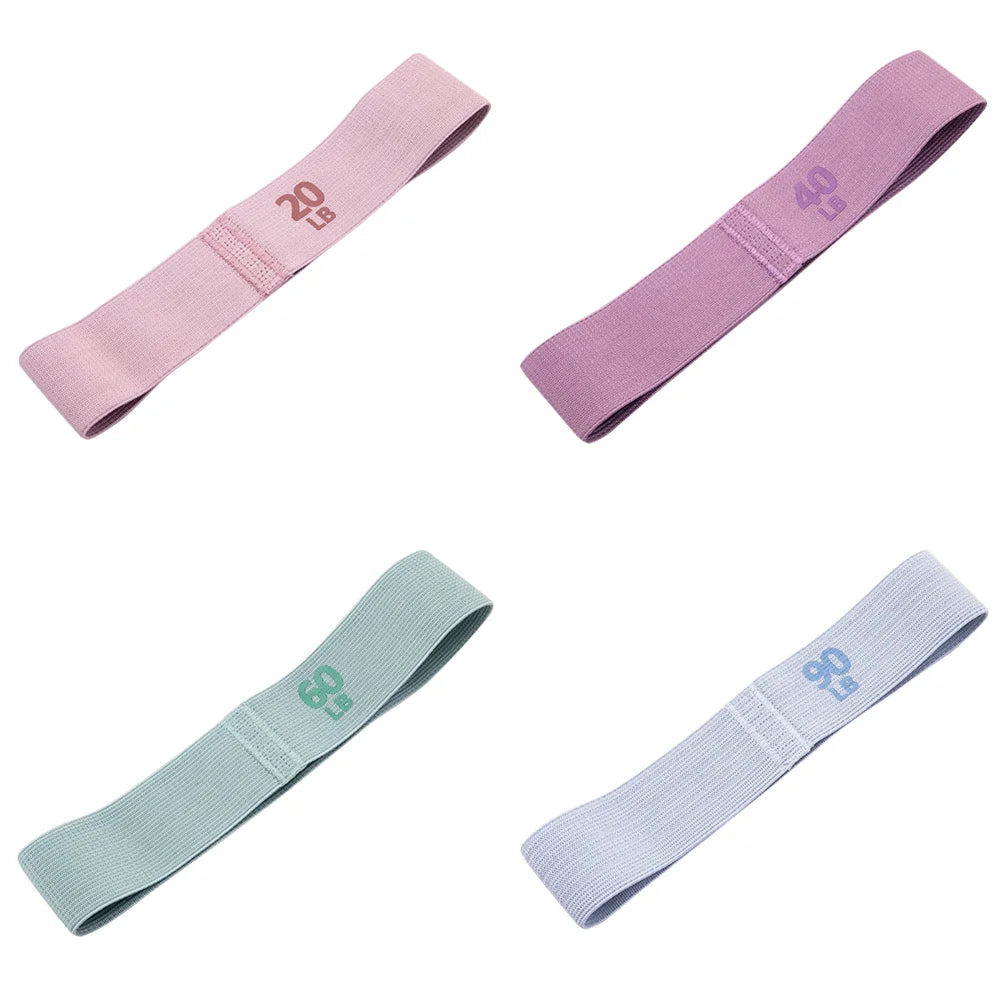 NONE Fitness Resistance Bands Set For Yoga And Rehab Training