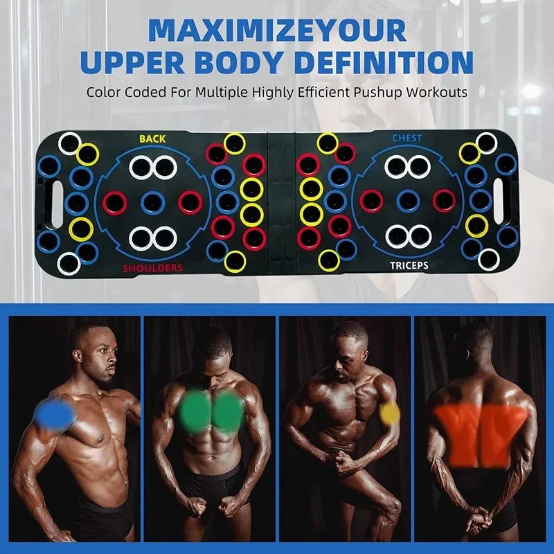 Altruism Push Up Support Board For Chest And Abdominal Training