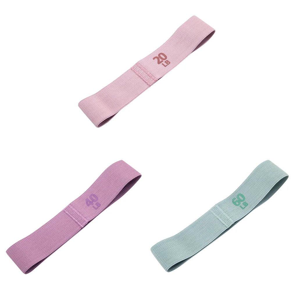 NONE Fitness Resistance Bands Set For Yoga And Rehab Training