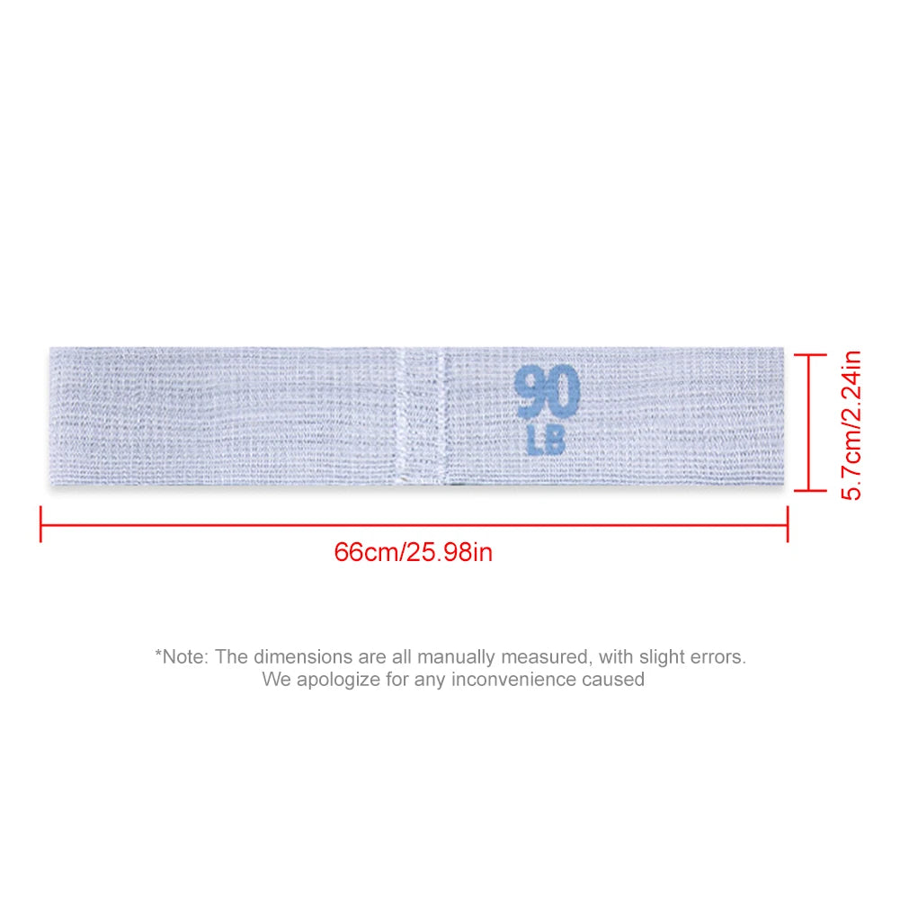 NONE Fitness Resistance Bands Set For Yoga And Rehab Training