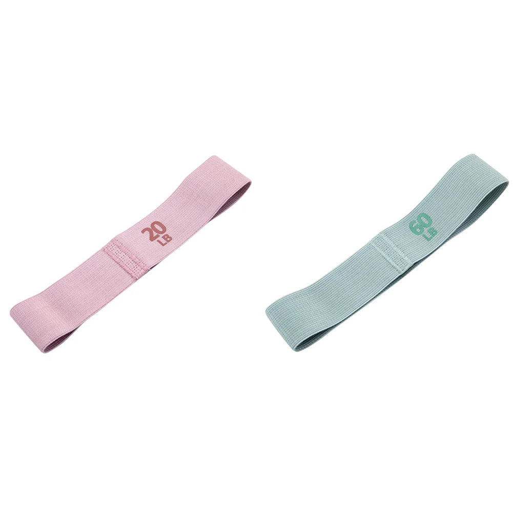 NONE Fitness Resistance Bands Set For Yoga And Rehab Training