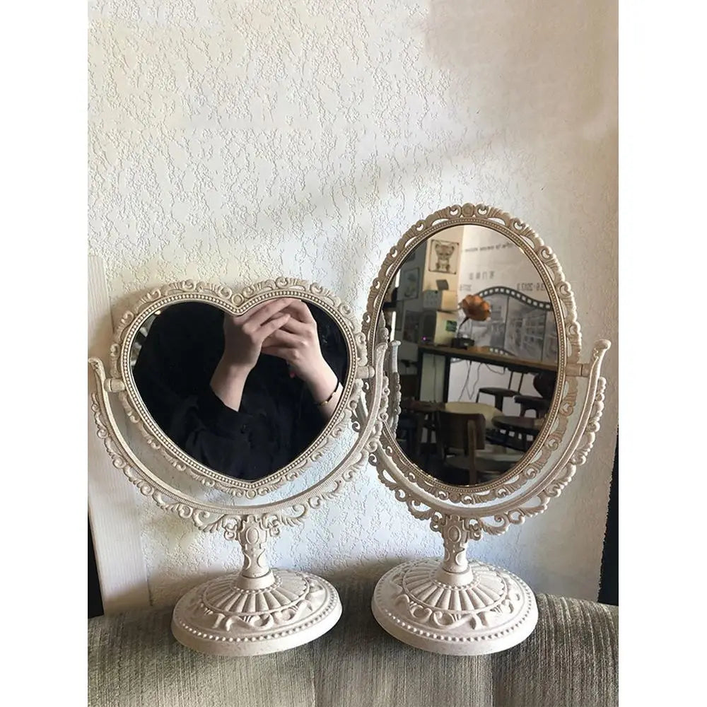 Glass Nordic Mirror Decoration For Home Elegant Gift Idea