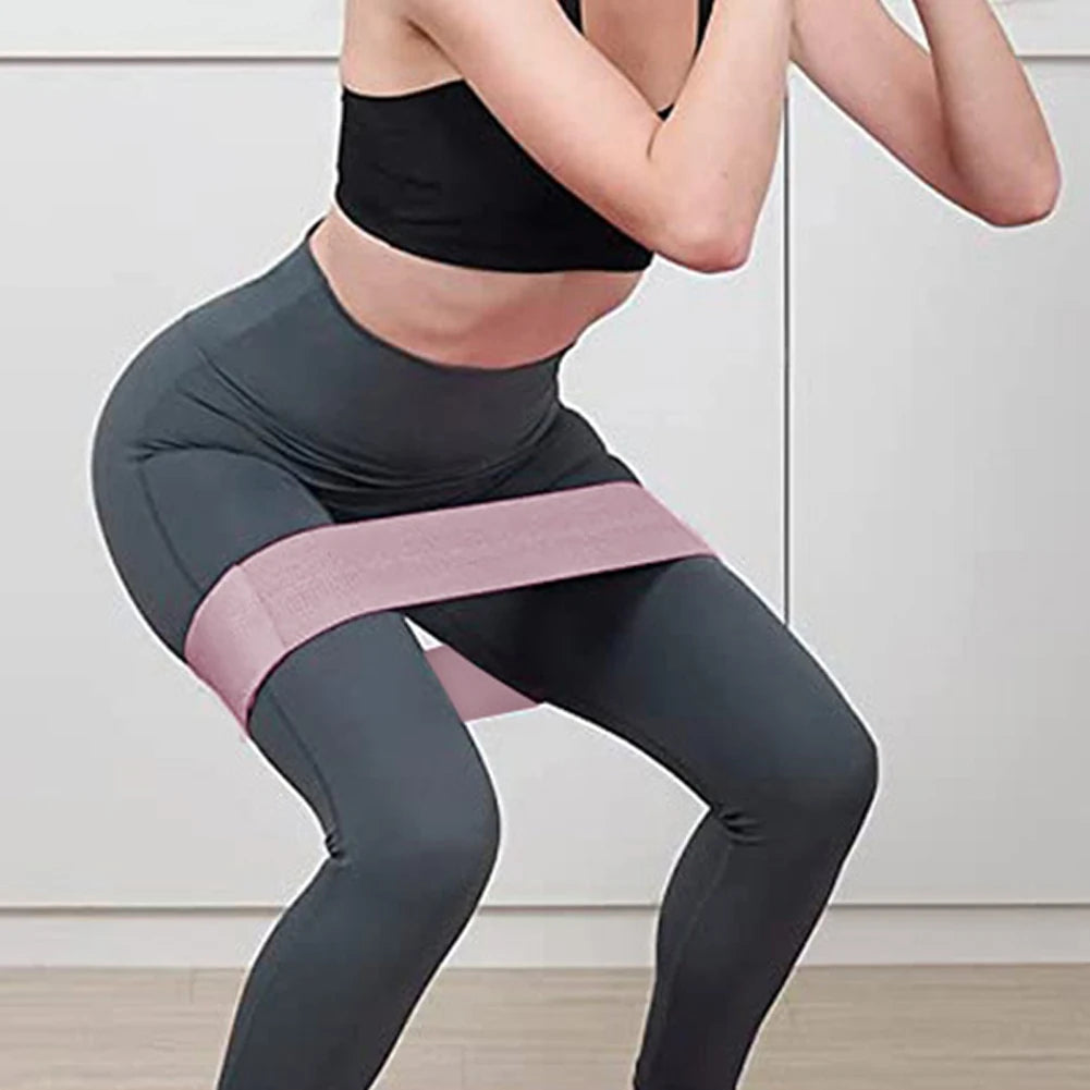 NONE Fitness Resistance Bands Set For Yoga And Rehab Training