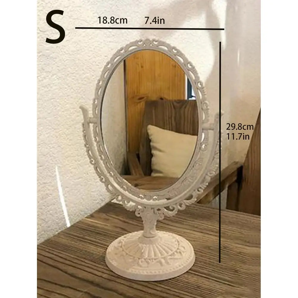 Glass Nordic Mirror Decoration For Home Elegant Gift Idea