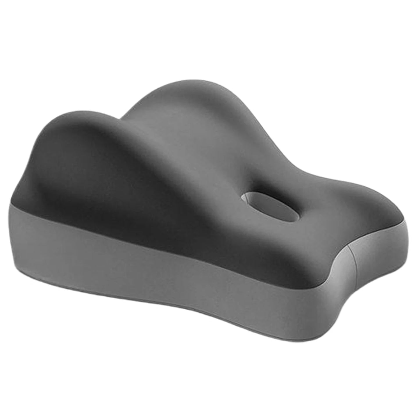 Ergonomic Memory Foam Bed Pillow For Sitting And Pregnancy Comfort