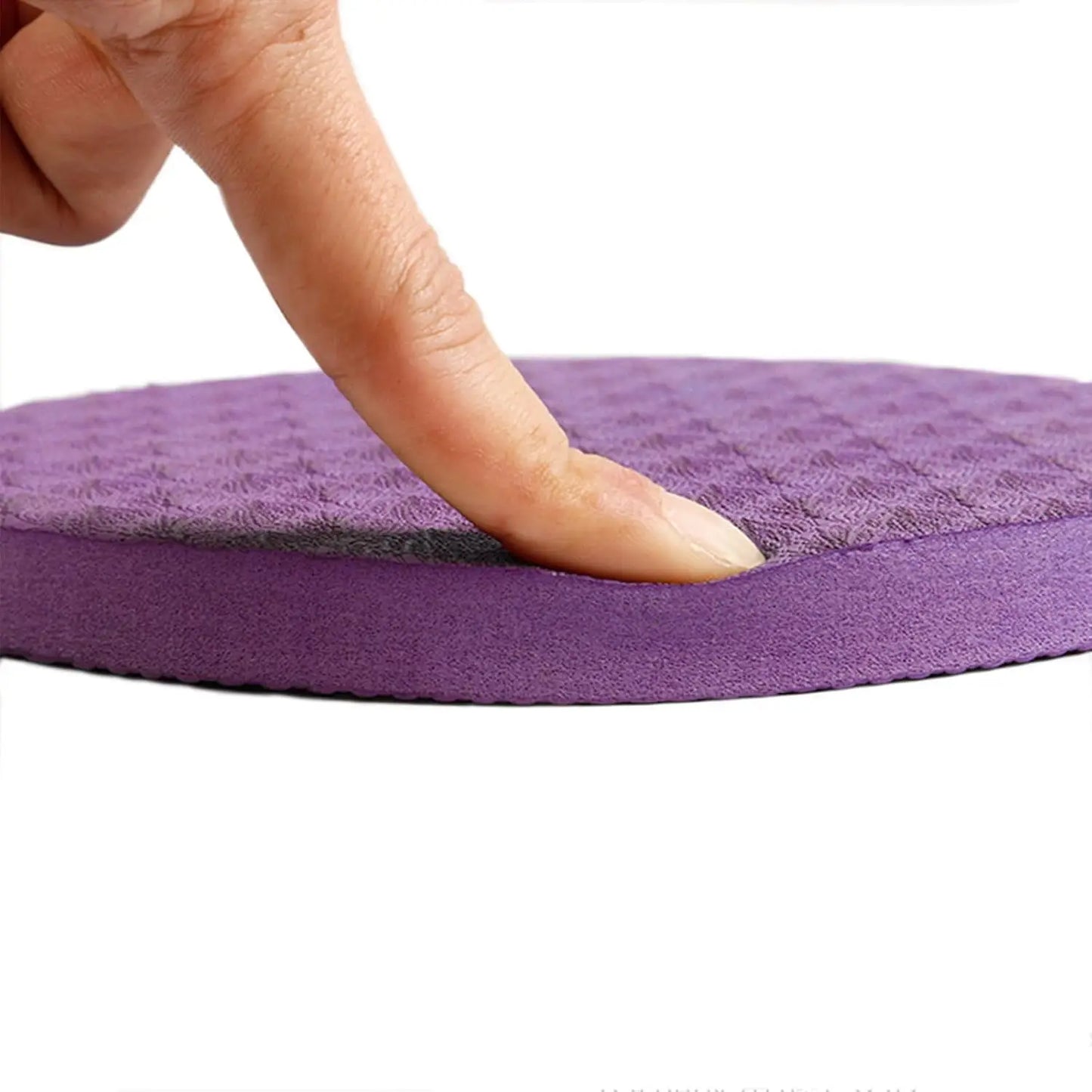 TPE Yoga Knee Pads And Exercise Mat Set For Workouts