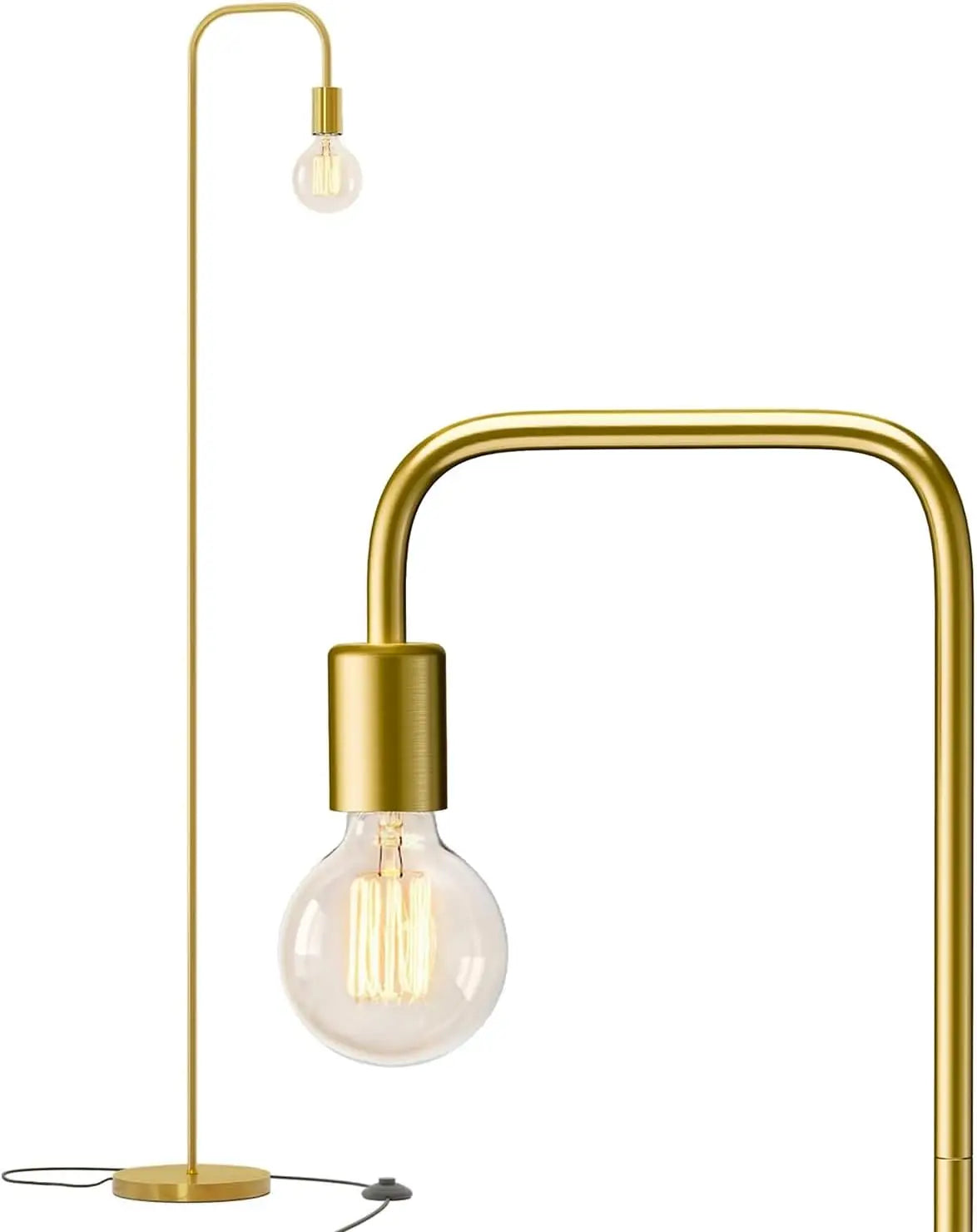 Minimalist Elegant Floor Lamp for Living Room and Office